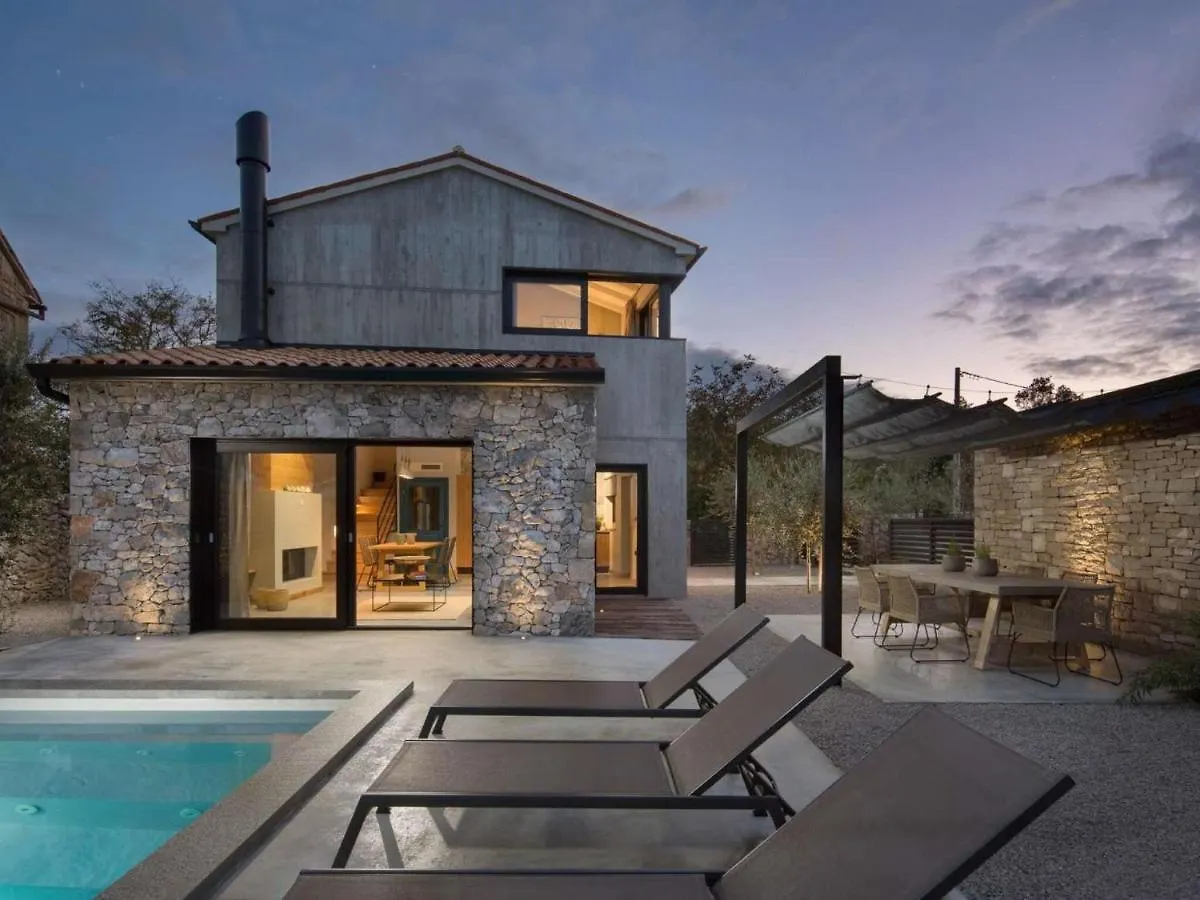 Unique Villa In Labin With Private Outdoor Pool Croatia