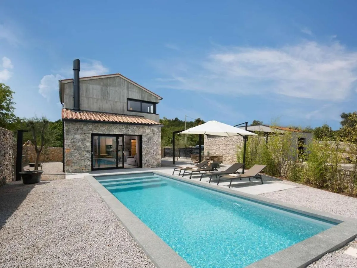 Unique Villa In Labin With Private Outdoor Pool