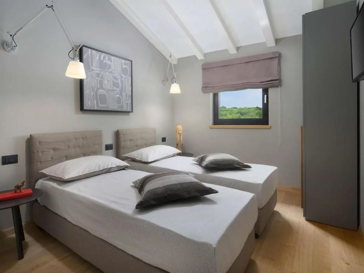 Unique Villa In Labin With Private Outdoor Pool  Labin (Istria)