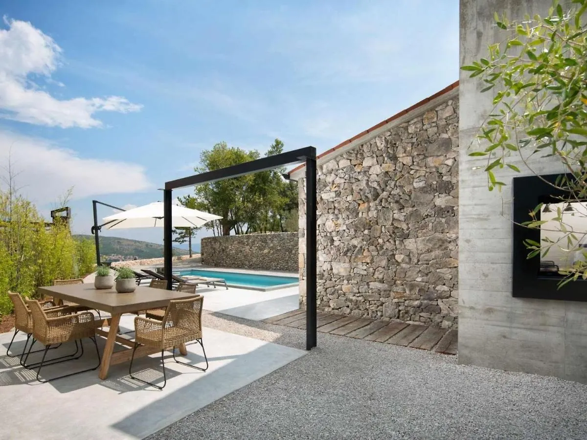 Unique Villa In Labin With Private Outdoor Pool 0*, Labin (Istria)