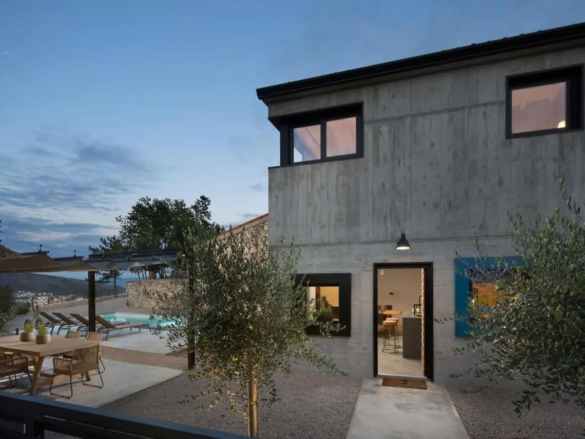 Unique Villa In Labin With Private Outdoor Pool