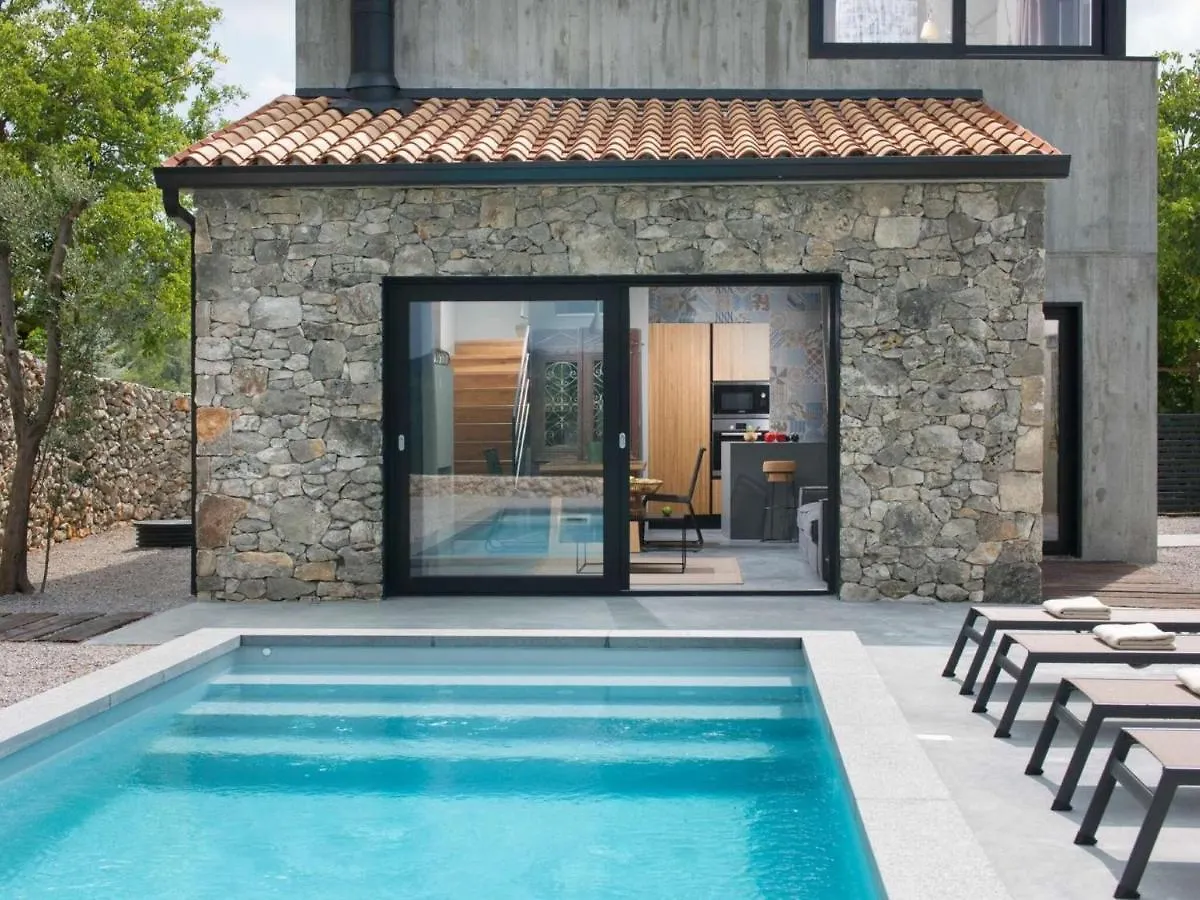 Unique Villa In Labin With Private Outdoor Pool Croatia
